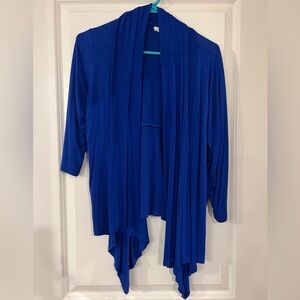 Women's Sweater - Cobalt Blue
